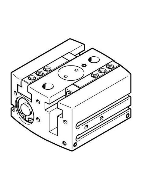 HGPD-20-A-G2 Festo-1132941