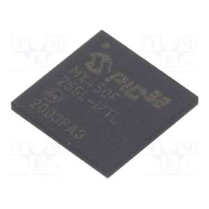 PIC32MX450F256L-I/TL MICROCHIP TECHNOLOGY