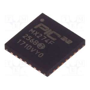 PIC32MX274F256B-I/MM MICROCHIP TECHNOLOGY