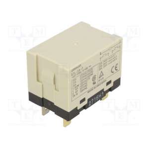 G7L-2A-T 12VDC OMRON Electronic Components