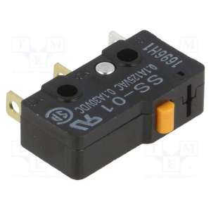 SS-01 OMRON Electronic Components