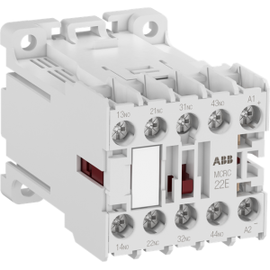 MCRC040ATB Mini Contactor Relay ABB 1SAH100000R9900