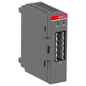 MRP31 Modbus Interface ABB 1SAJ251000R0001