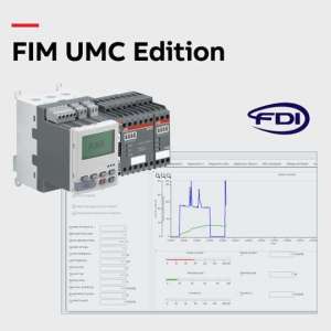 UMC FIM LICENSE ABB 1SAJ925000R0001