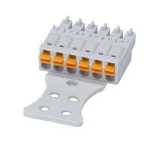 ETHTB-FBP.4 CONECTOR PARA MTQ22 (4Ud) ABB 1SAJ929200R0001