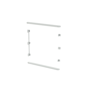 Contrapuerta interior arm. Gemini, tam.2 ABB 1SL0252A00