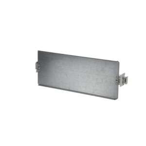 Caja tapa alta IP55 c.conos, 160x135x150 ABB 1SL0830A00