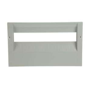 Caja tapa alta transp., IP65, 160x135x77 ABB 1SL0880A00